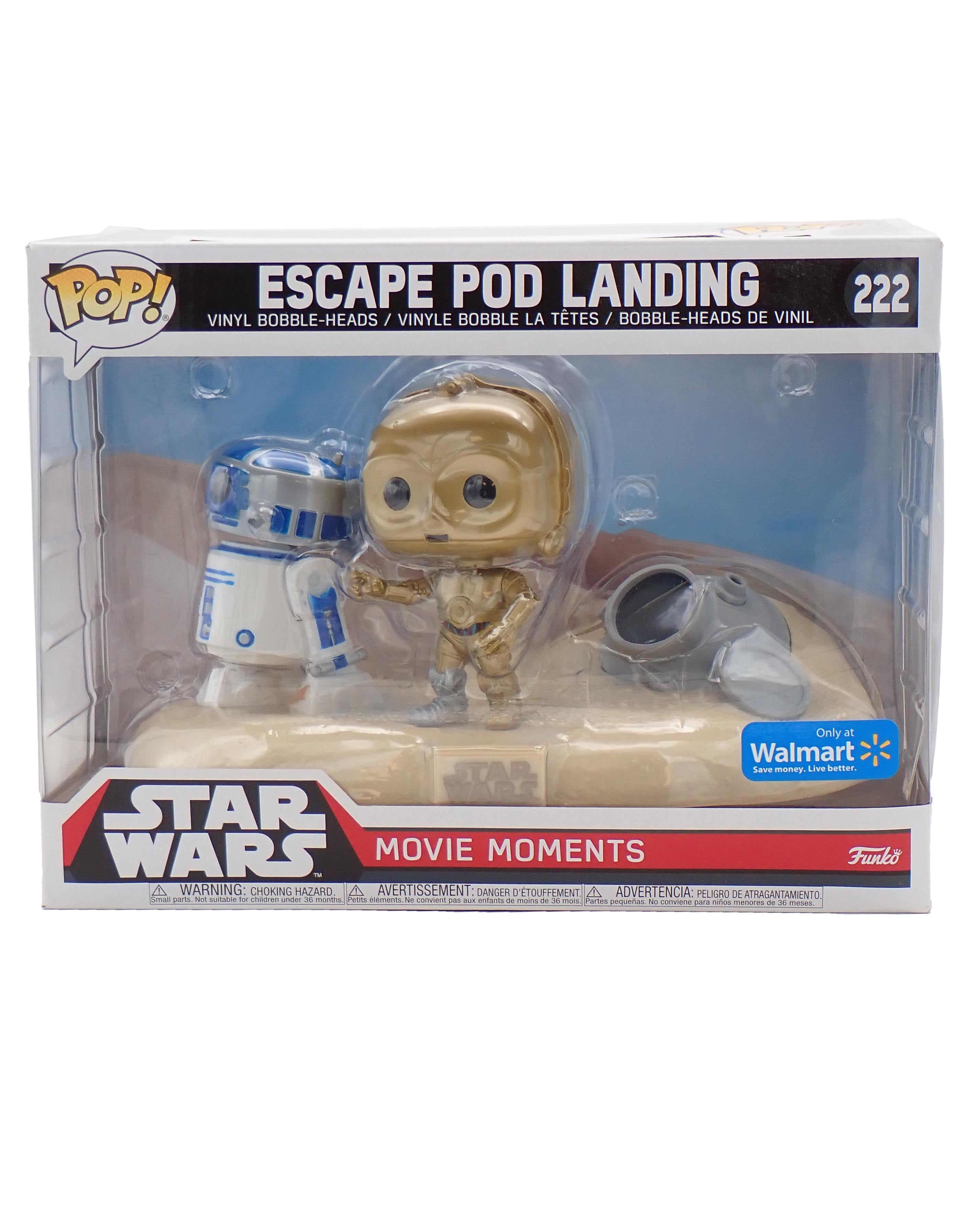Escape Pod Landing - POP! #222