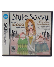 Style Savvy - DS