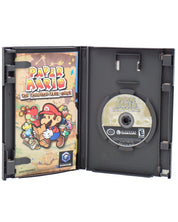 Paper Mario The Thousand-Year Door - GameCube