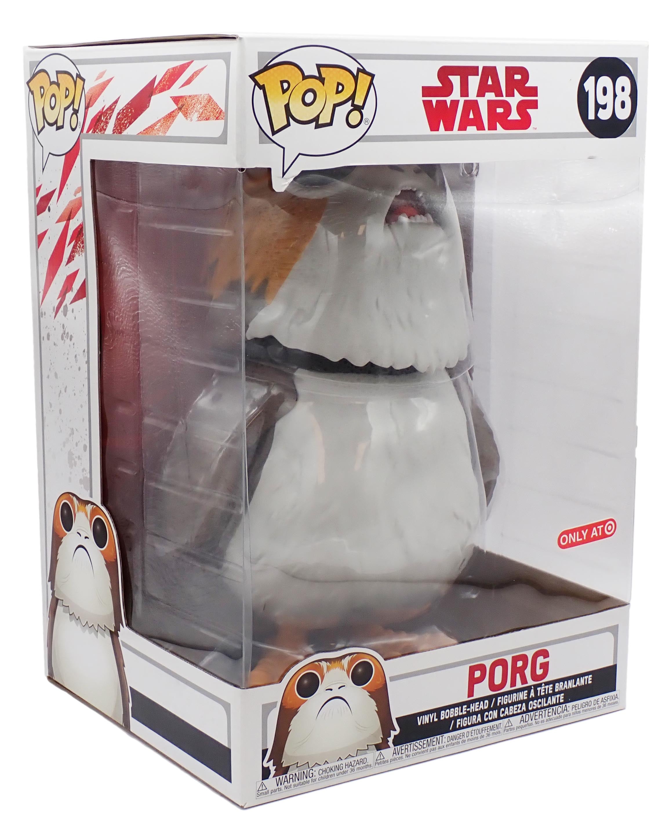 Porg - POP! #198