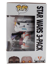 Tarfful / Unhooded Emperor / Utapau Clone Trooper - POP! 3 Pack