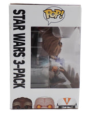 Tarfful / Unhooded Emperor / Utapau Clone Trooper - POP! 3 Pack