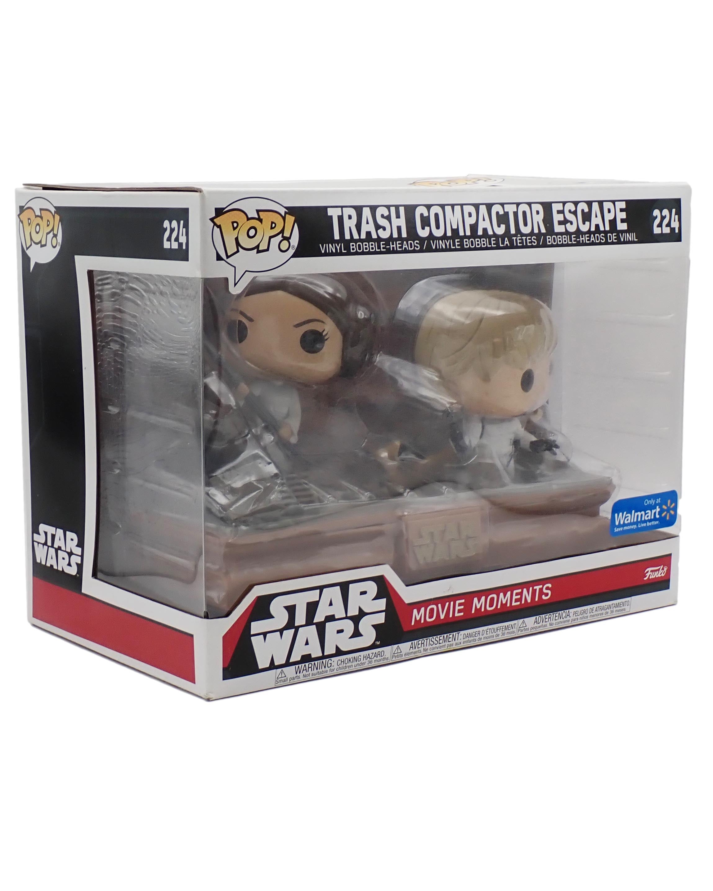 Trash Compactor Escape - POP! #224