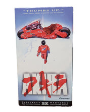 Akira THX Mastered VHS [Pre-Owned]