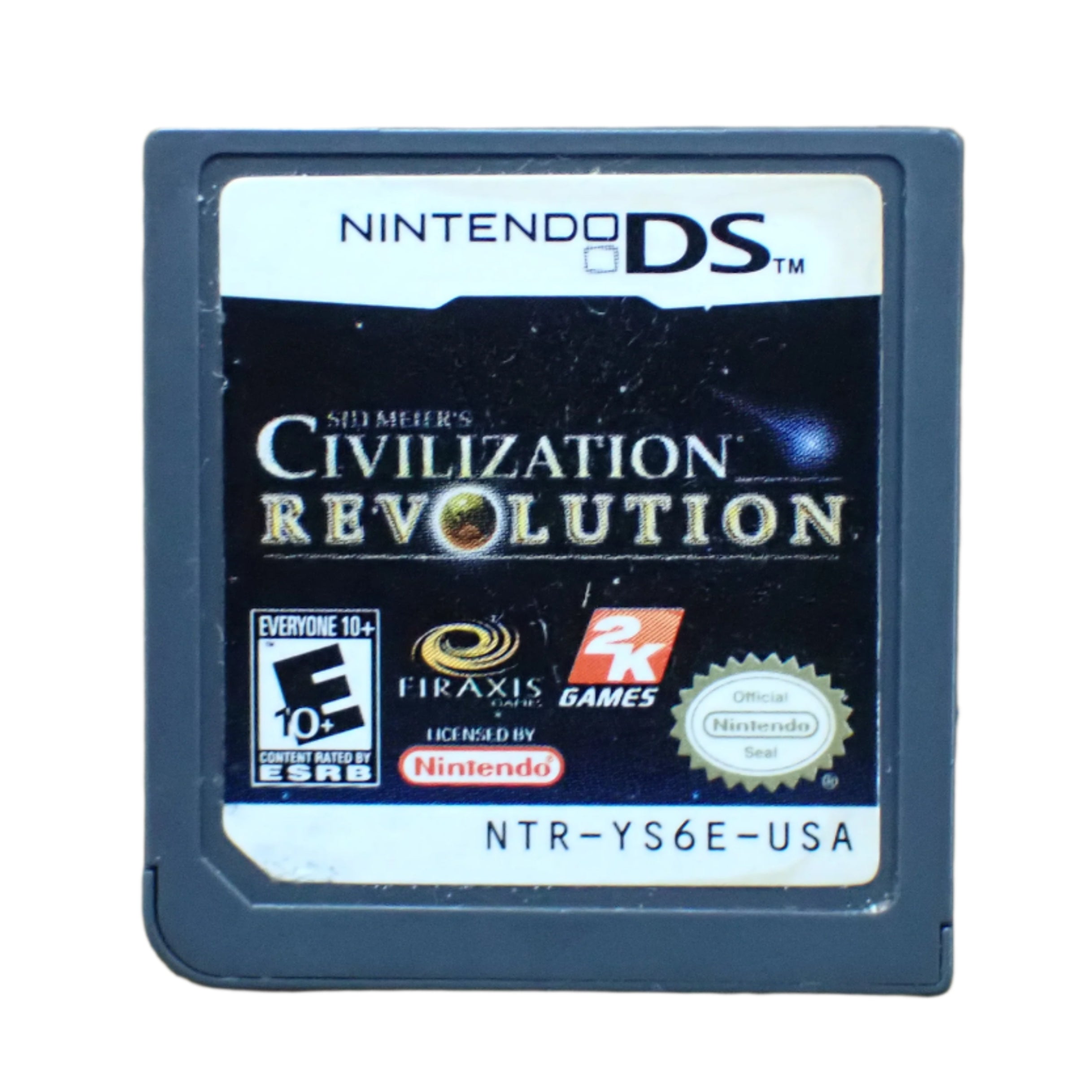 Civilization: Revolution - DS