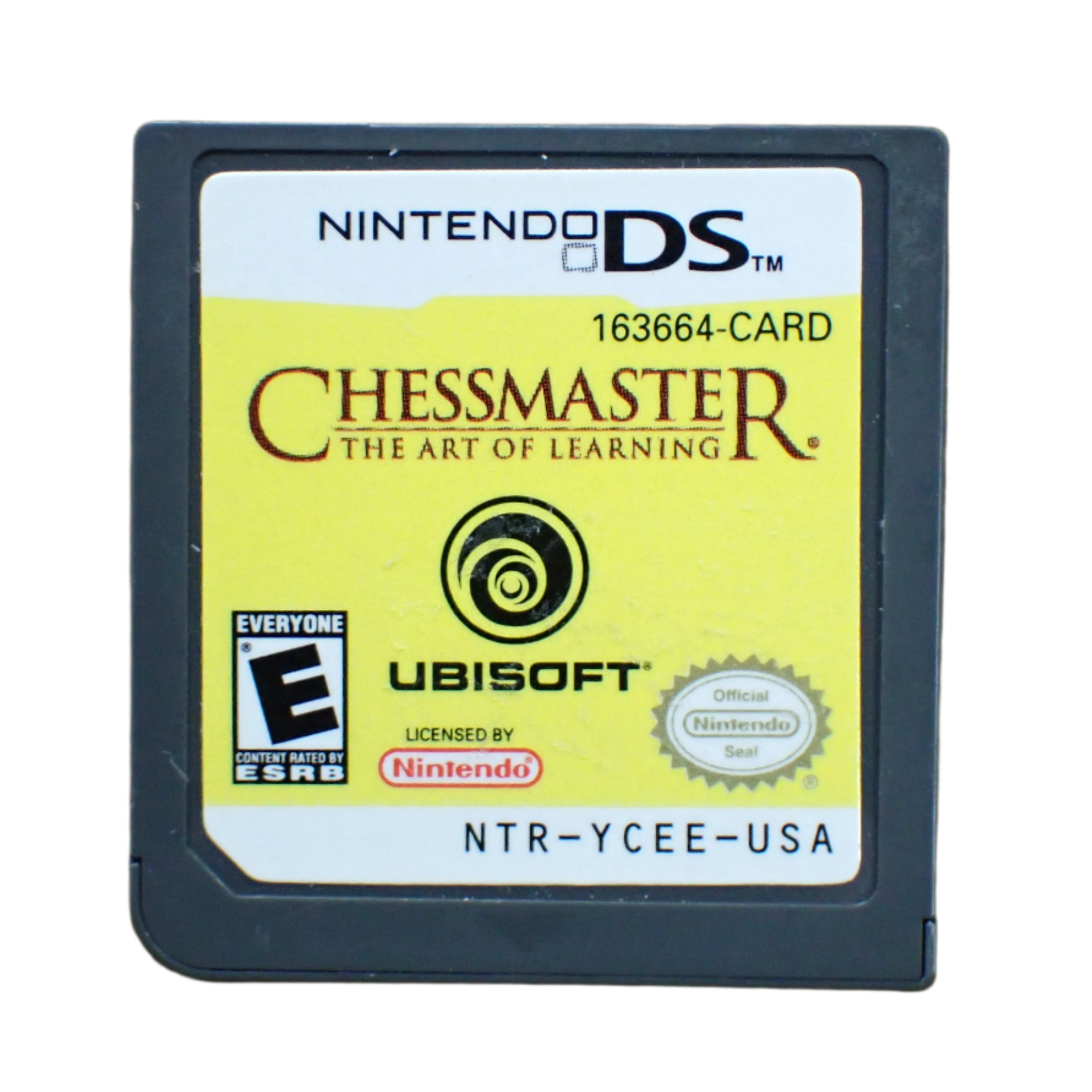 Chessmaster: The Art of Learning - DS