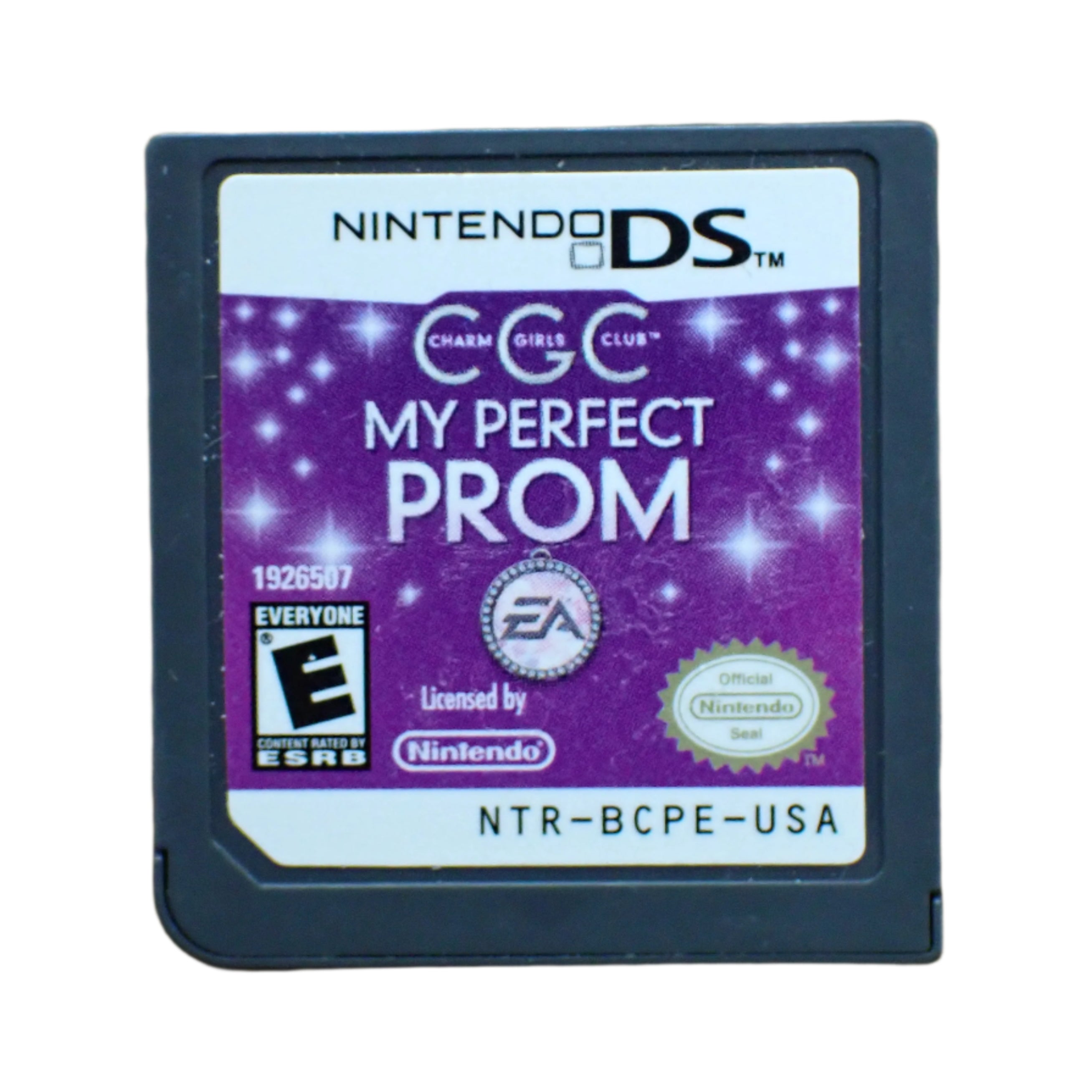Charm Girls Club: My Perfect Prom - DS