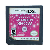 Charm Girls Club: My Fashion Show - DS