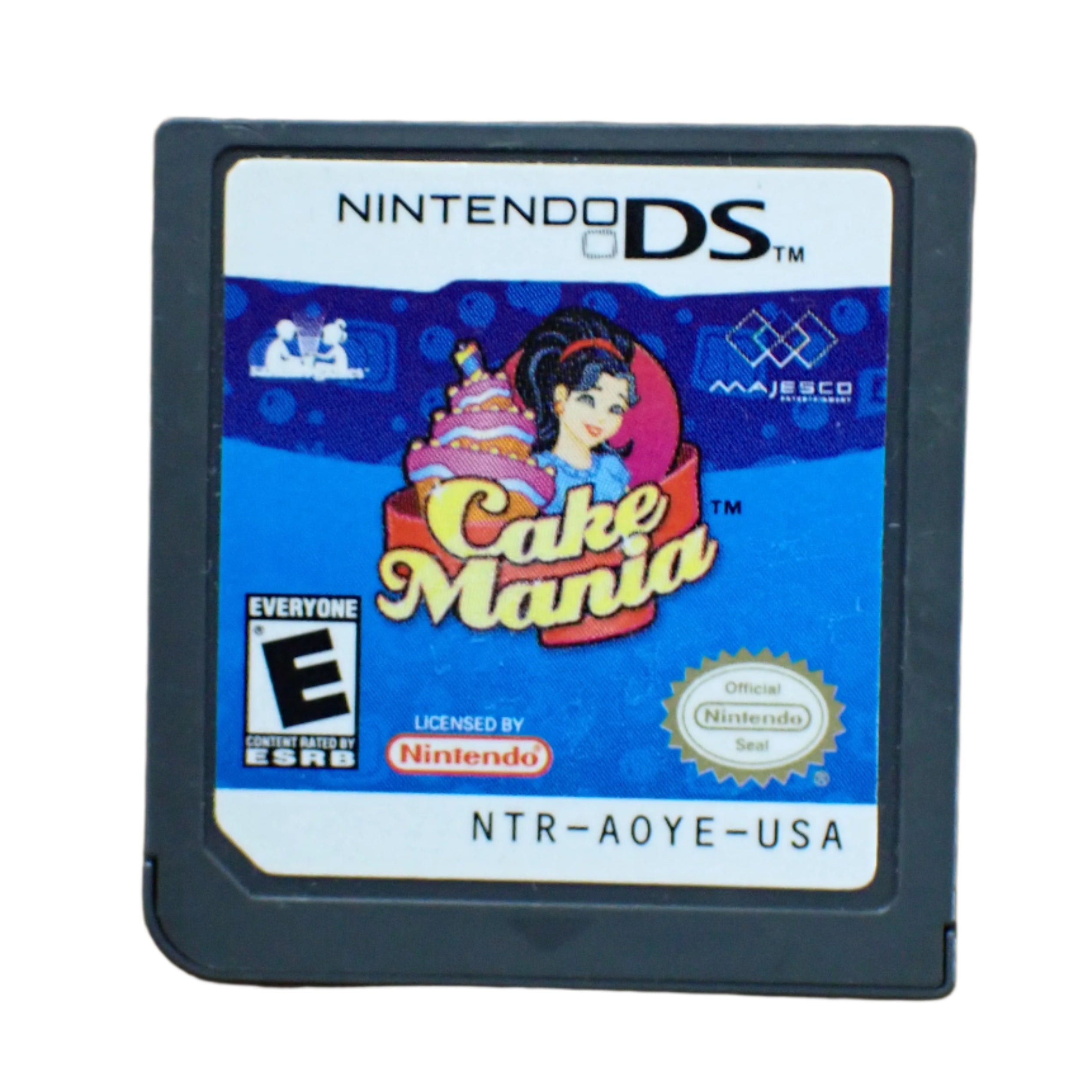 Cake Mania - DS