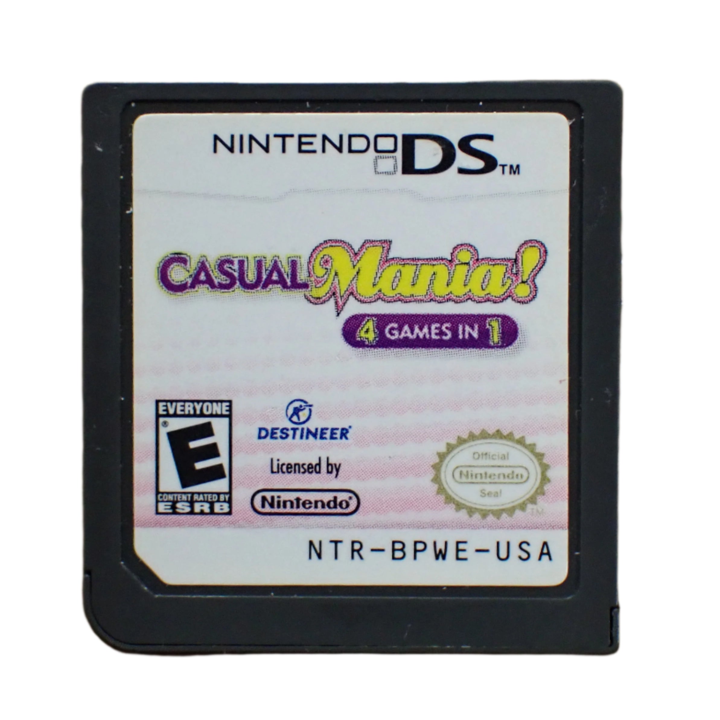 Casual Mania - DS