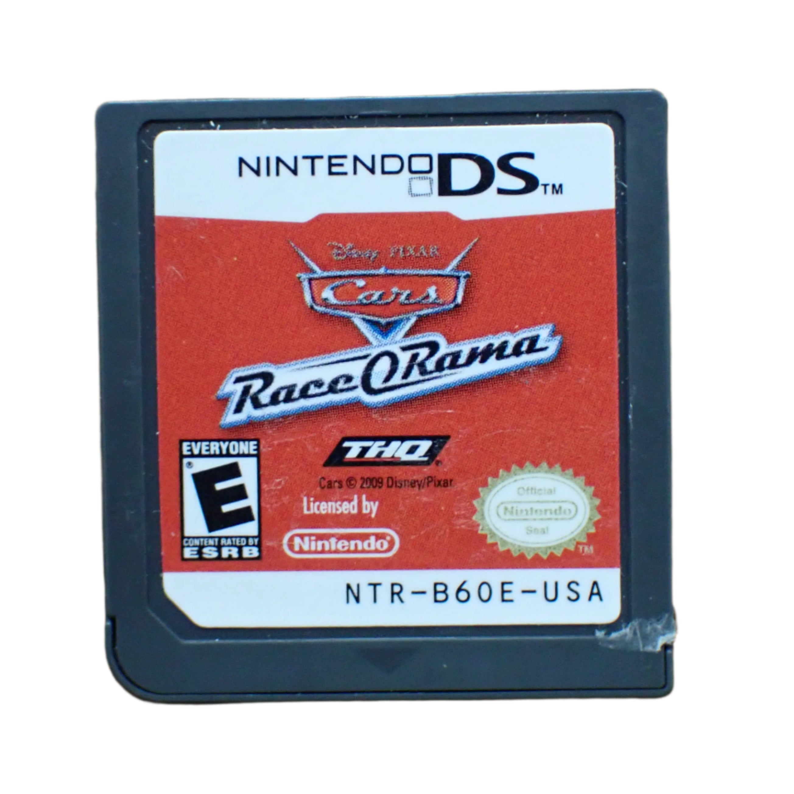 Cars Race O Rama - DS