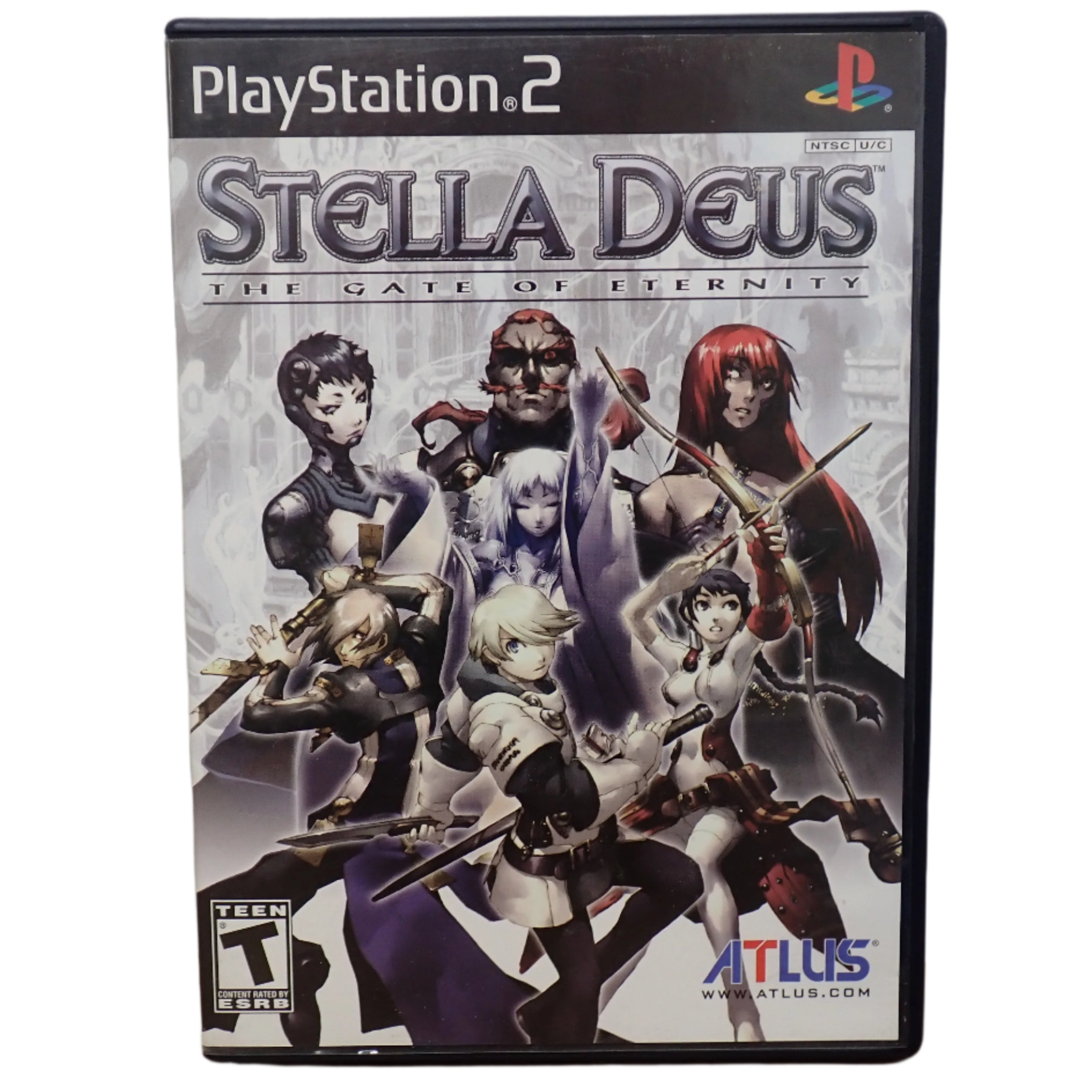 Stella Deus - PS2