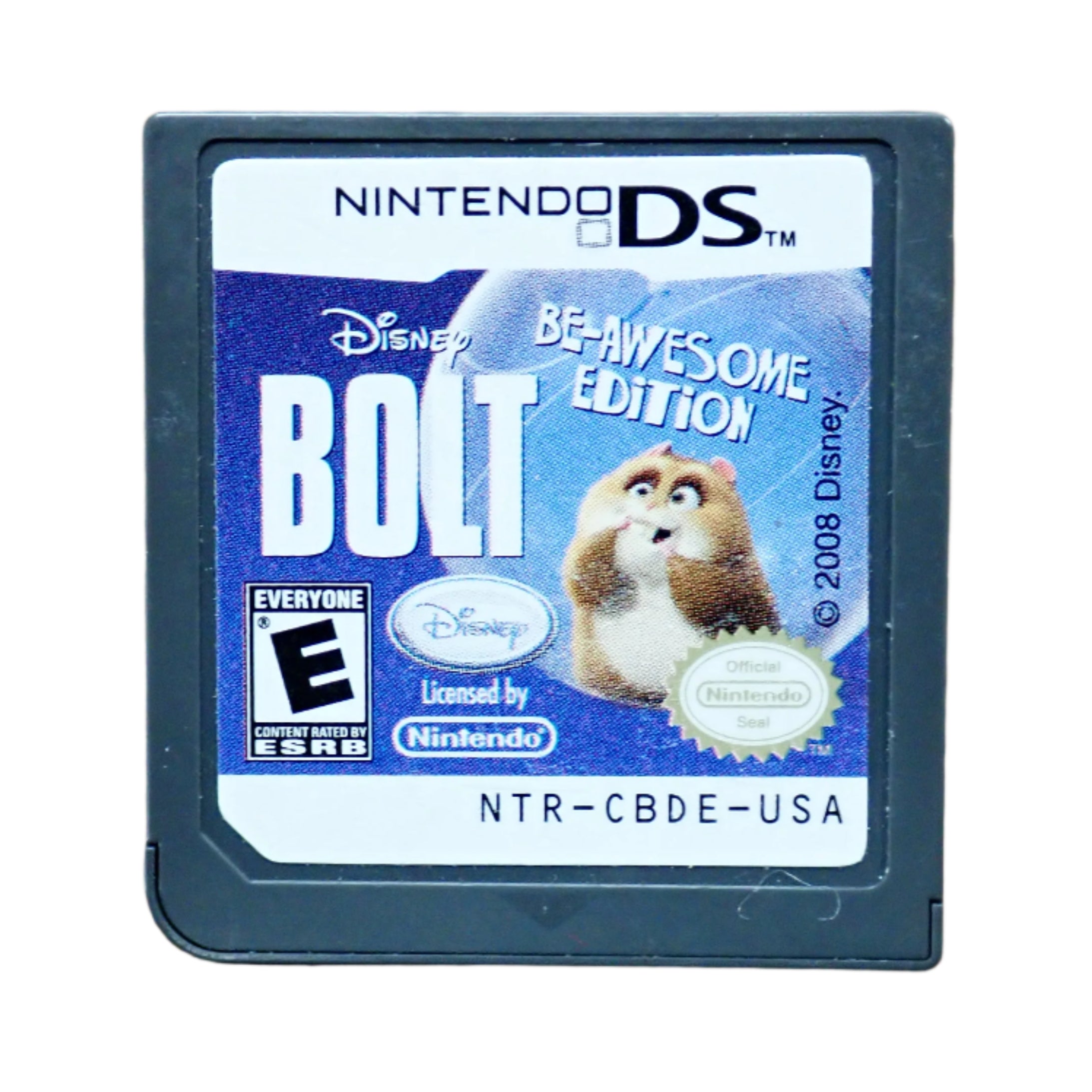 Bolt: Be-Awesome Edition - DS