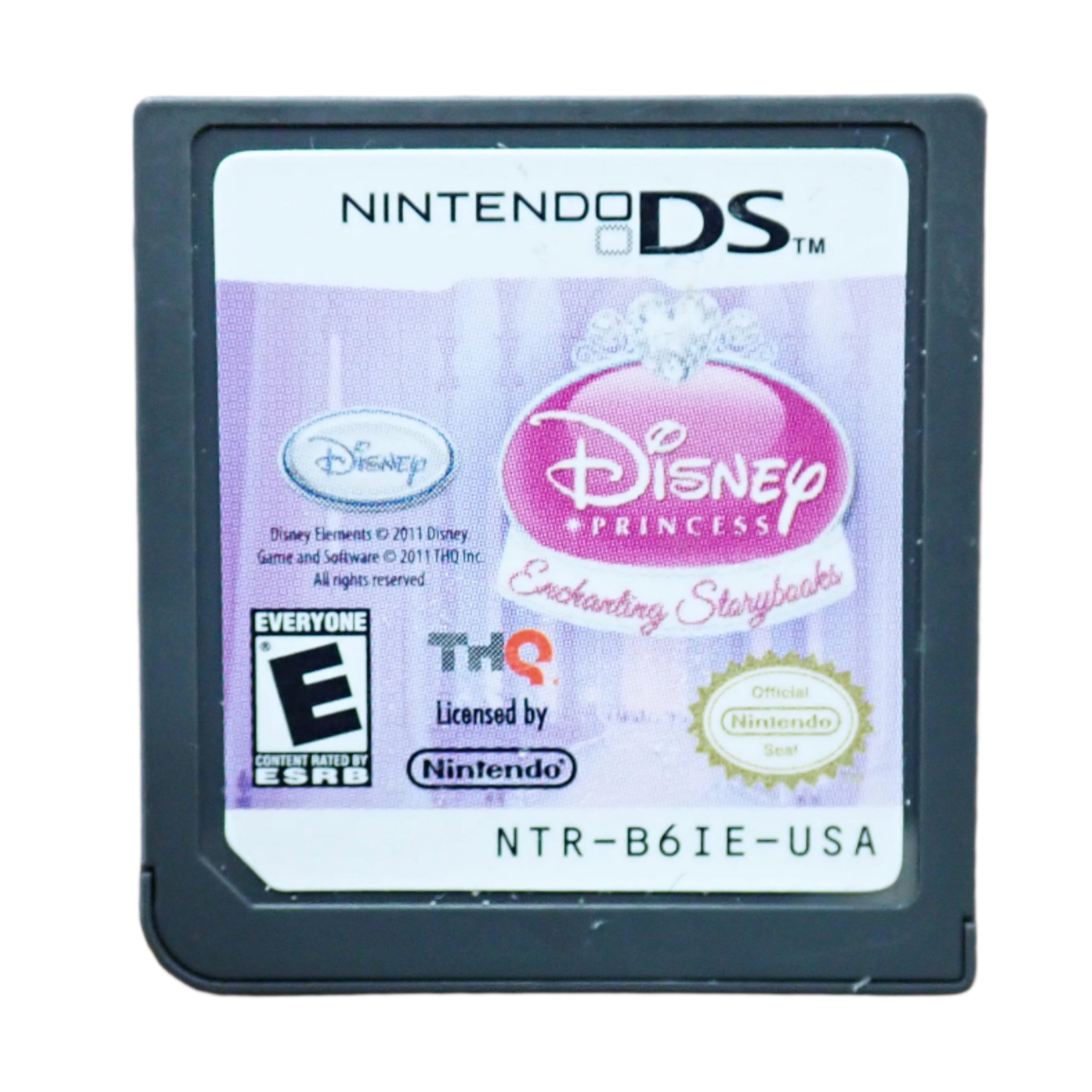 Disney Princess: Enchanting Storybook - DS