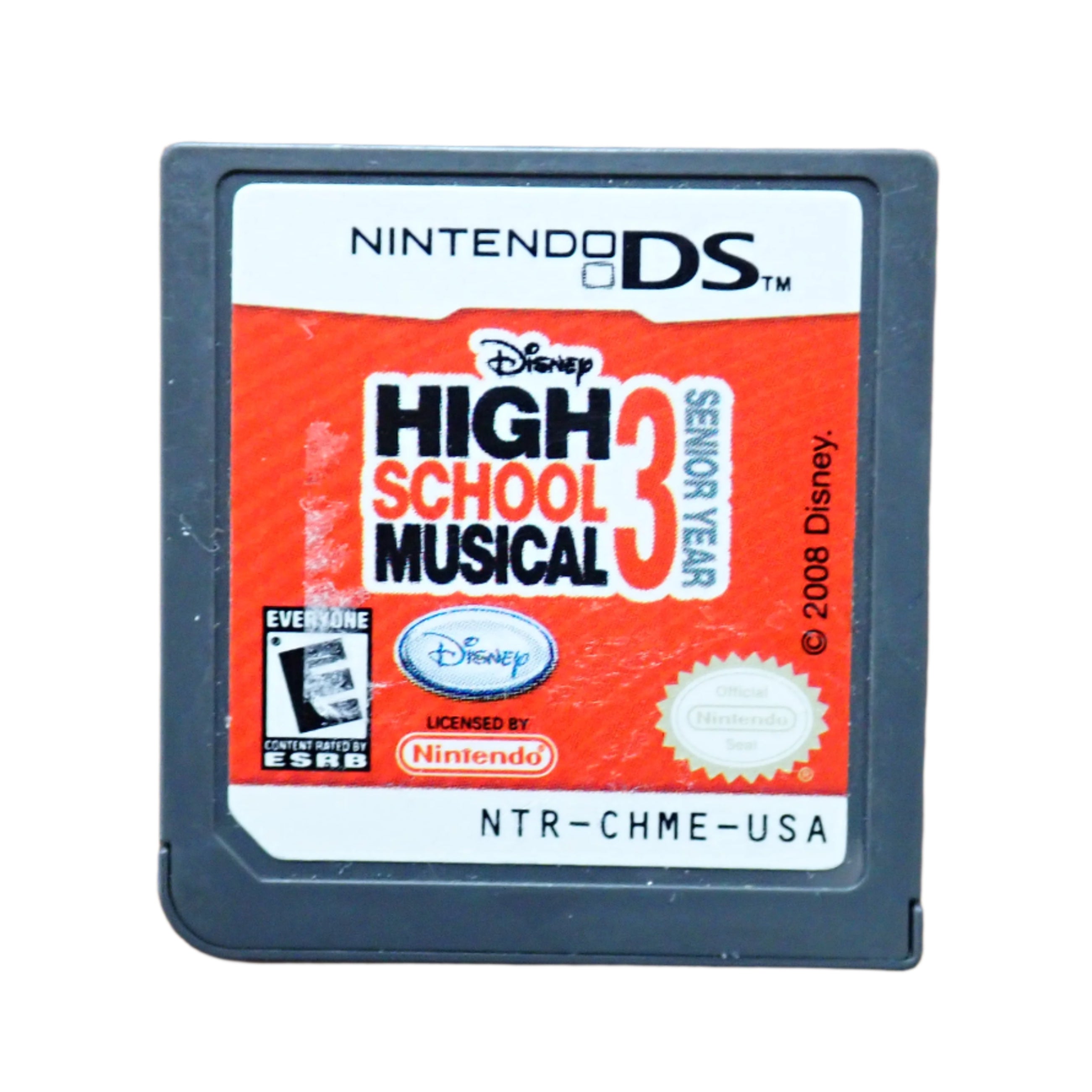 Highschool Musical 3: Senior Year - DS