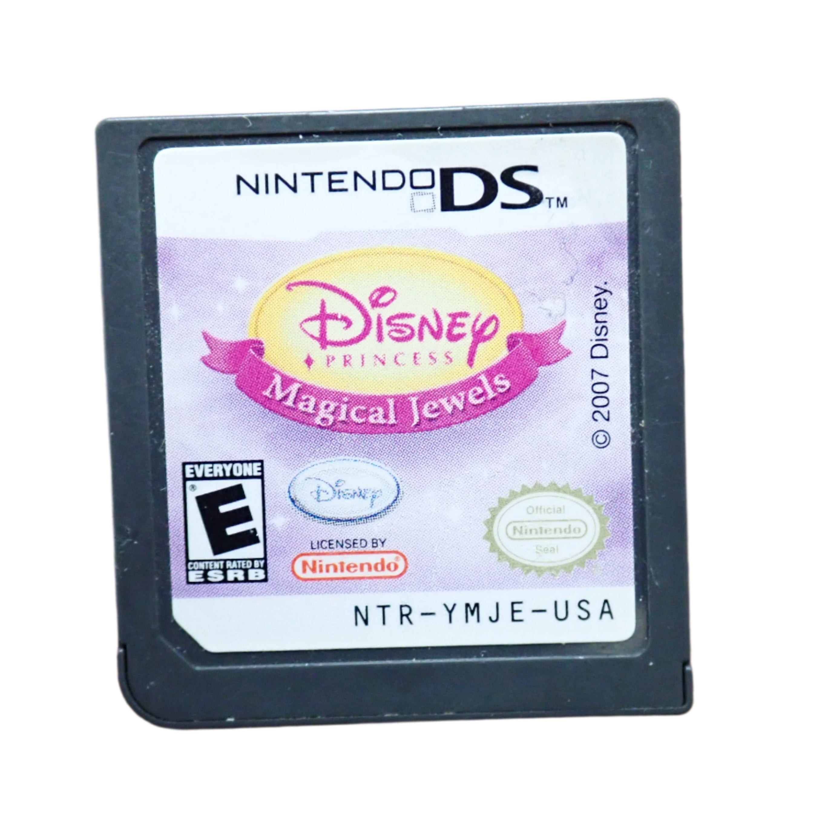 Disney Princess: Magical Jewels - DS