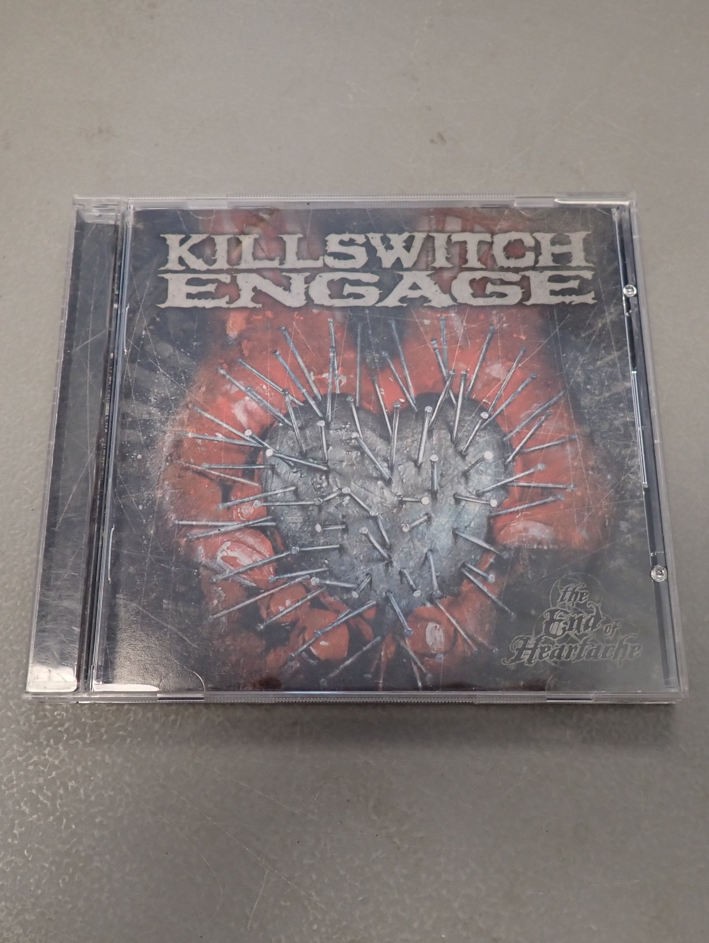 Killswitch Engage - The End of Heartache CD