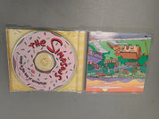 The Simpsons - Songs in the Key of Springfield CD