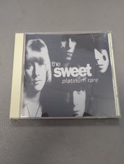 The Sweet - Platinum Rare CD