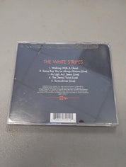 The White Stripes - Walking With a Ghost CD