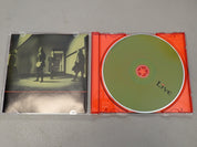 Live - Throwing Copper CD