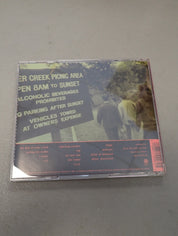 Live - Throwing Copper CD