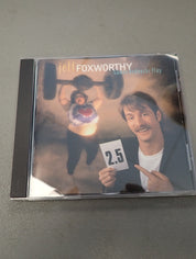 Jeff Foxworthy - Games Rednecks Play CD