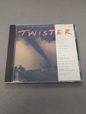 Twister - Music From the Motion Picture Soundtrack CD