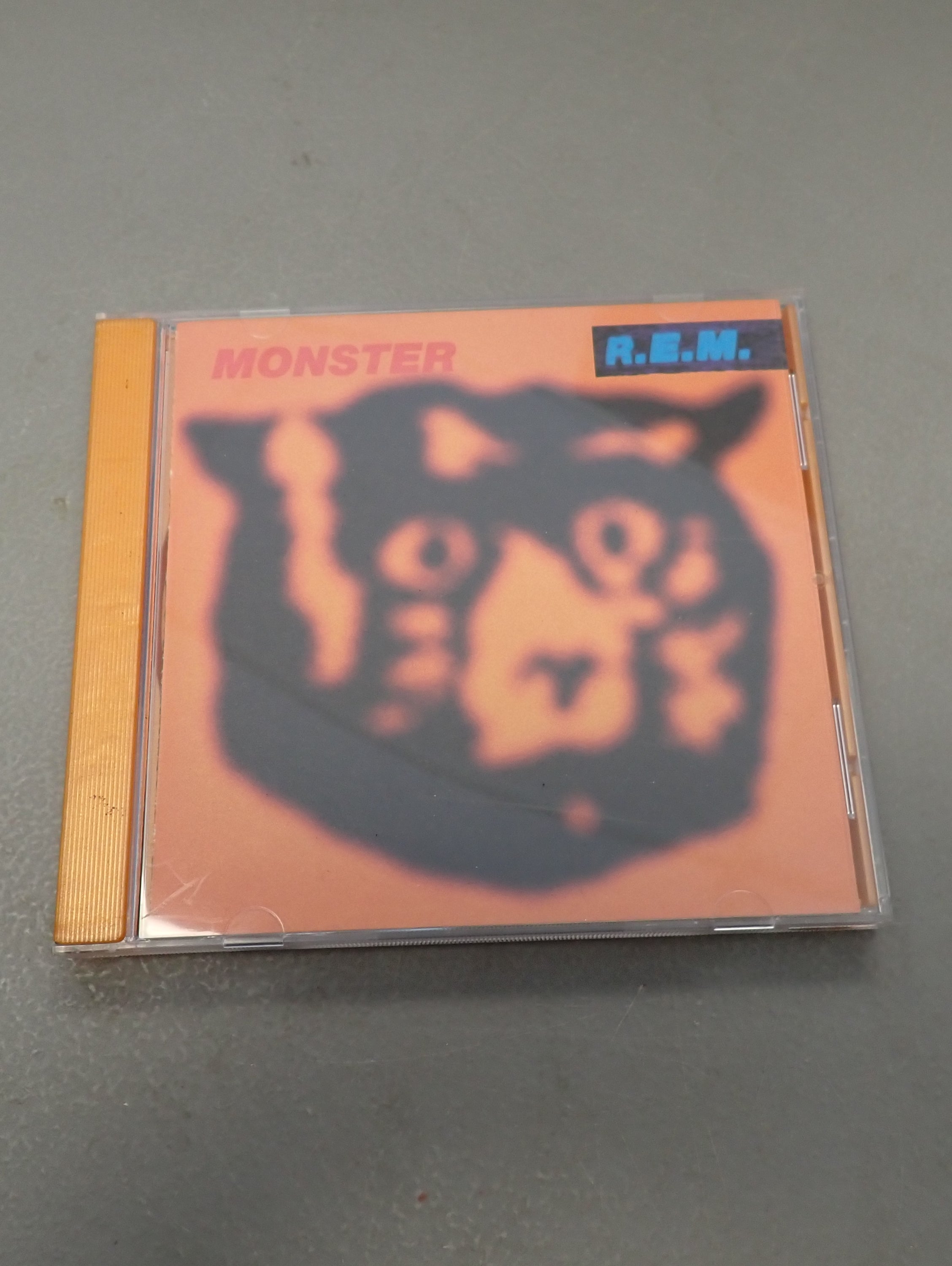R.E.M. - Monster CD