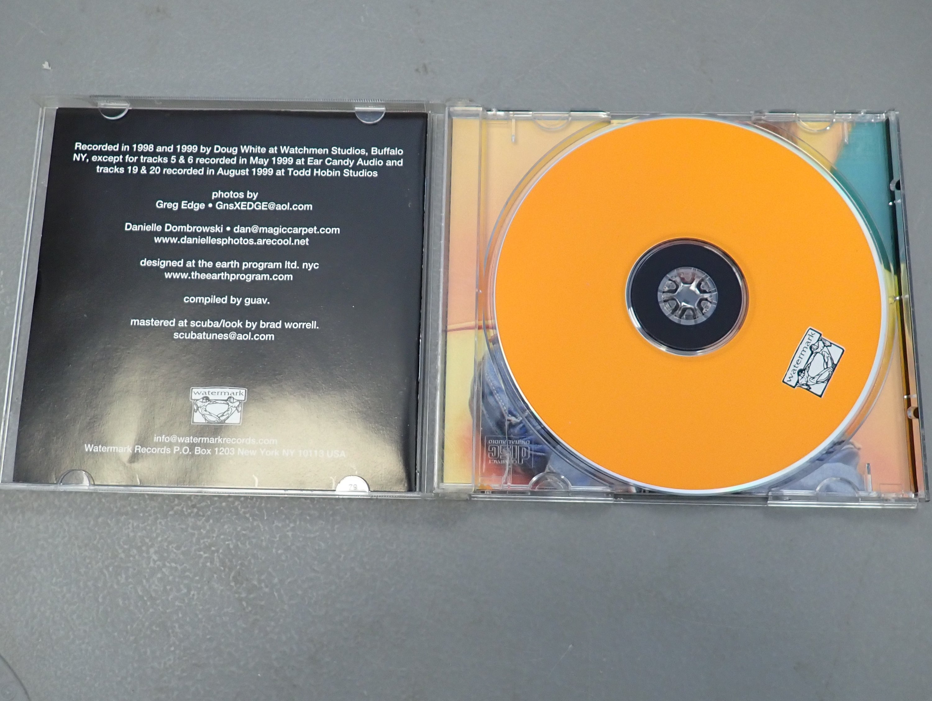 Syracuse Hardcore - 98.99 CD