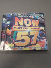 Now That's What I Call Music 57 CD