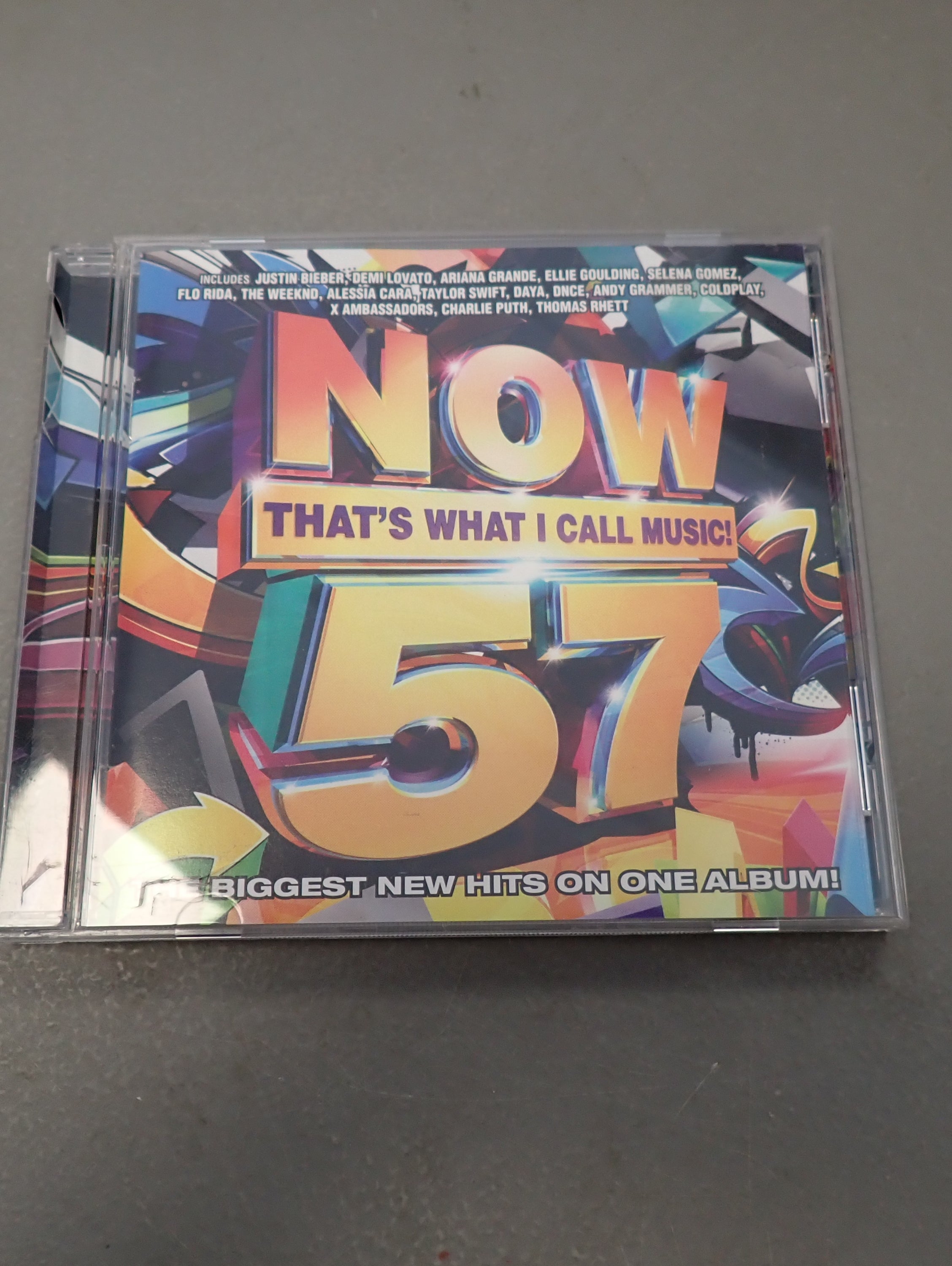 Now That's What I Call Music 57 CD