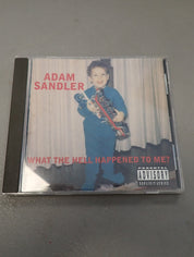 Adam Sandler - What the Hell Happened to Me? CD