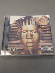 Nas - I Am CD