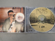 Nas - I Am CD