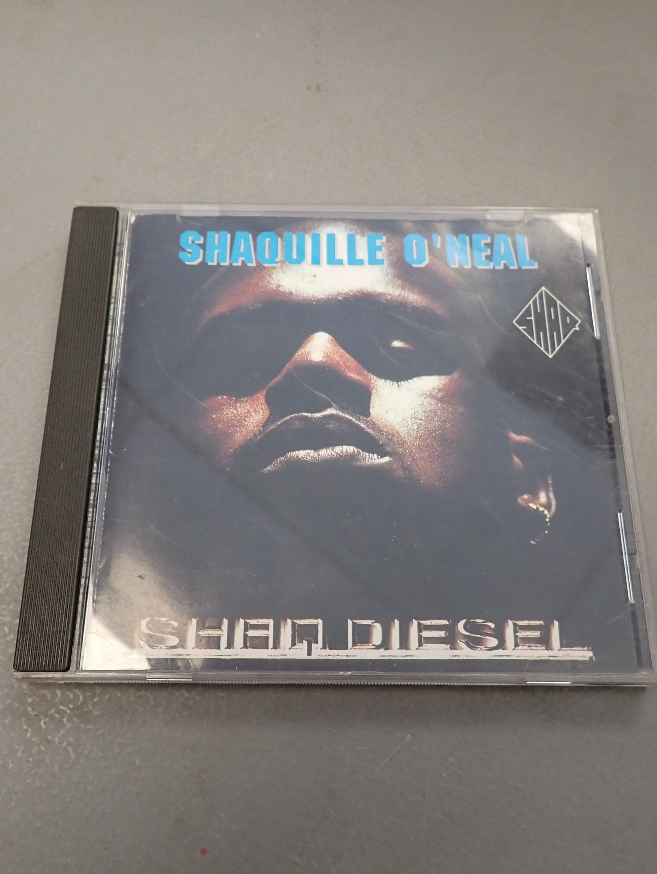 Shaquille O'Neal - Shaq Diesel CD