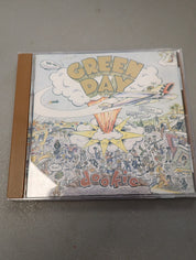 Green Day - Dookie CD