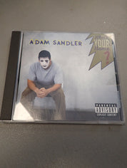 Adam Sandler - What's Your Name CD