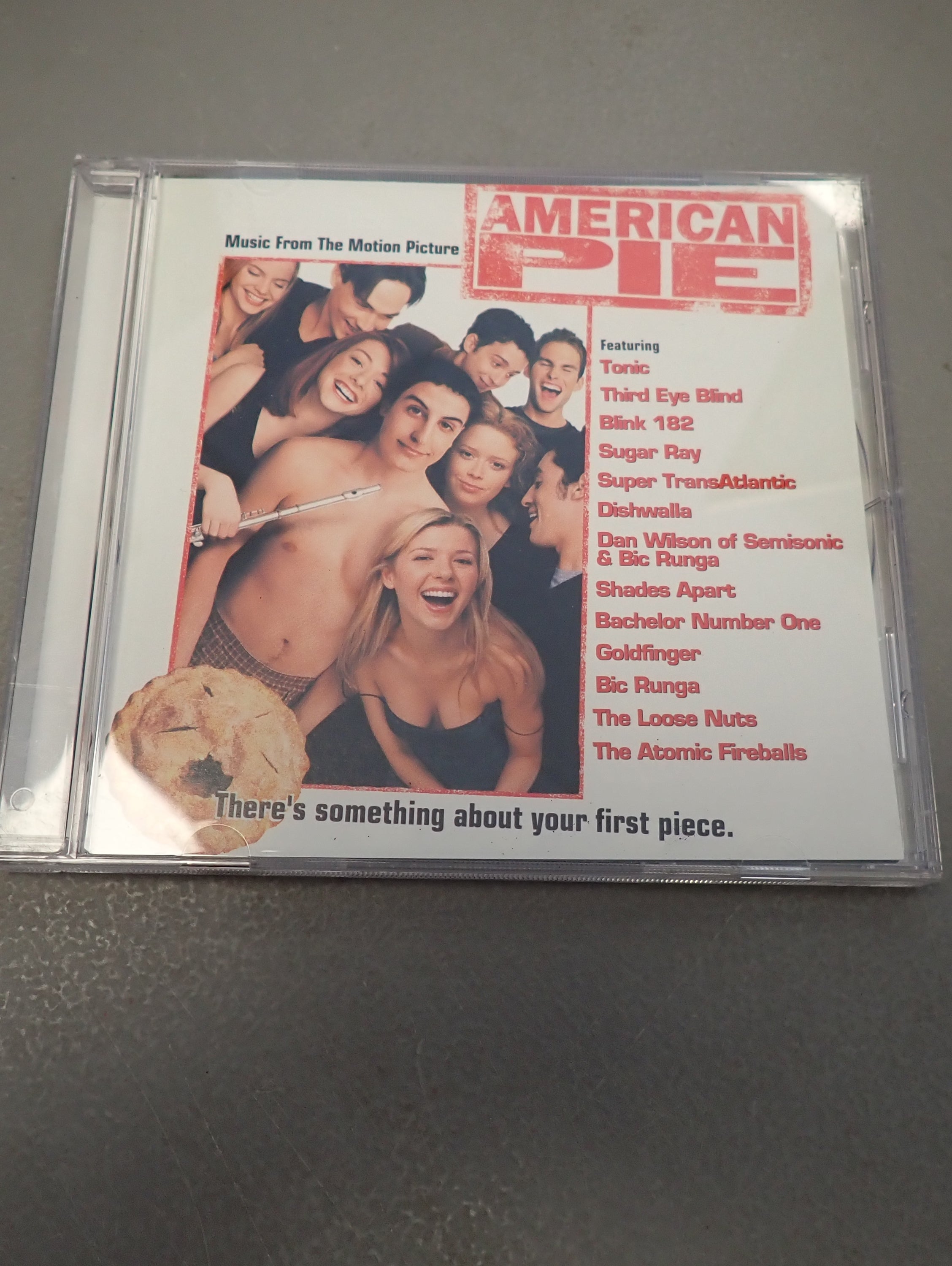 American Pie - Music from the Motion Picture CD
