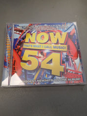 Now That's What I Call Music 54 CD