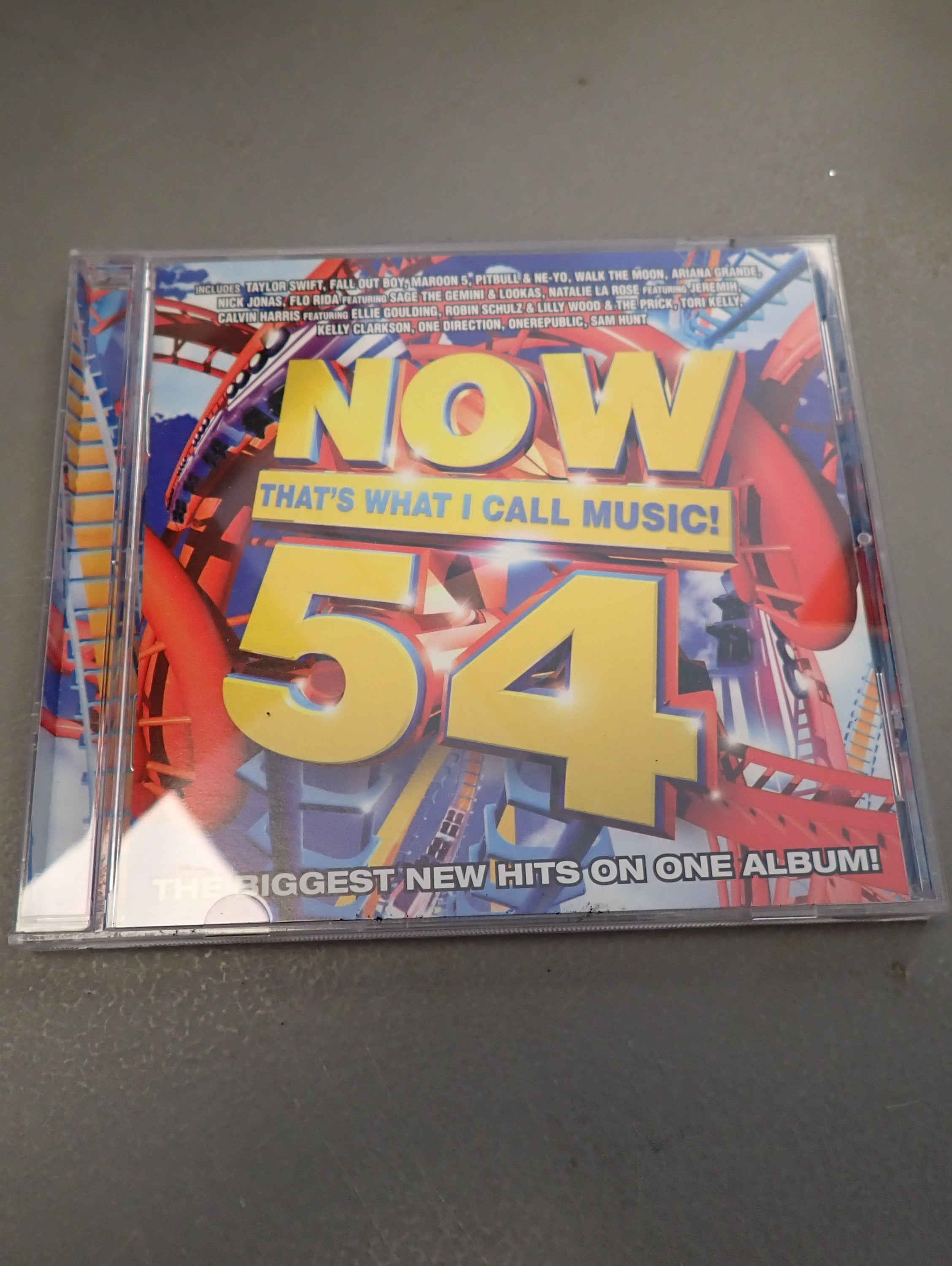 Now That's What I Call Music 54 CD