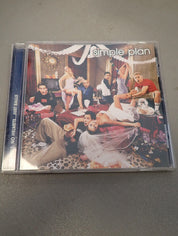 Simple Plan - No Pads, No Helmets...Just Balls CD