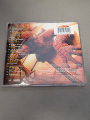 Spider-Man: Music From and Inspired By - CD