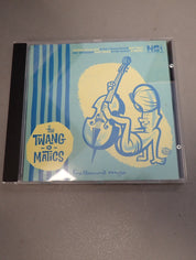 The Twang-o-Matics - Fretboard Mojo CD