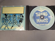 The Twang-o-Matics - Fretboard Mojo CD