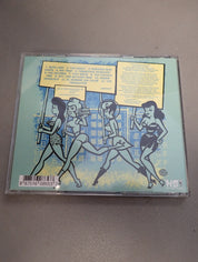 The Twang-o-Matics - Fretboard Mojo CD