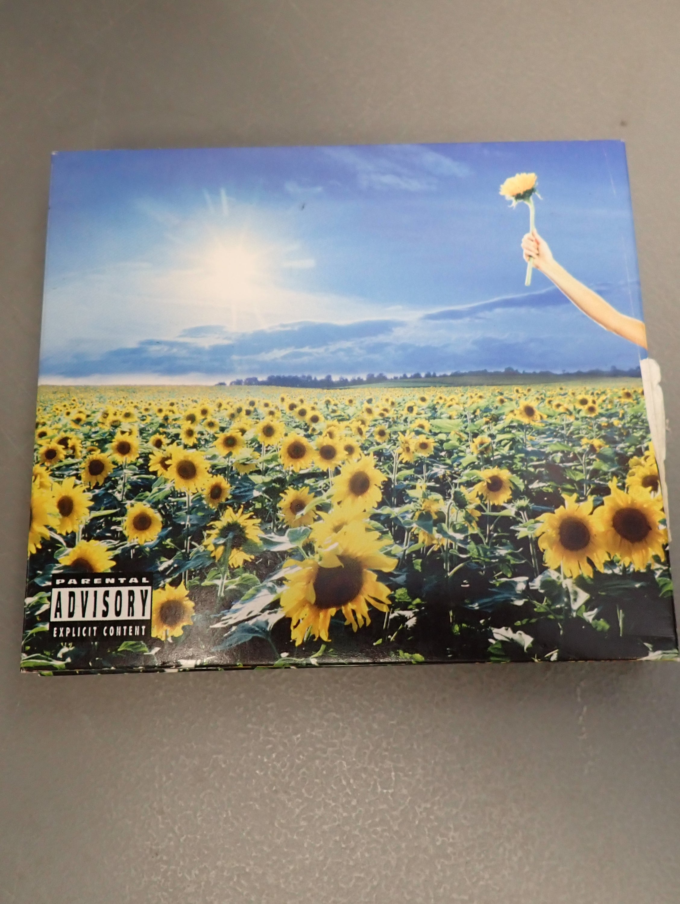 Stone Temple Pilots - Thank You CD