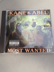 Kane & Abel - Most Wanted CD