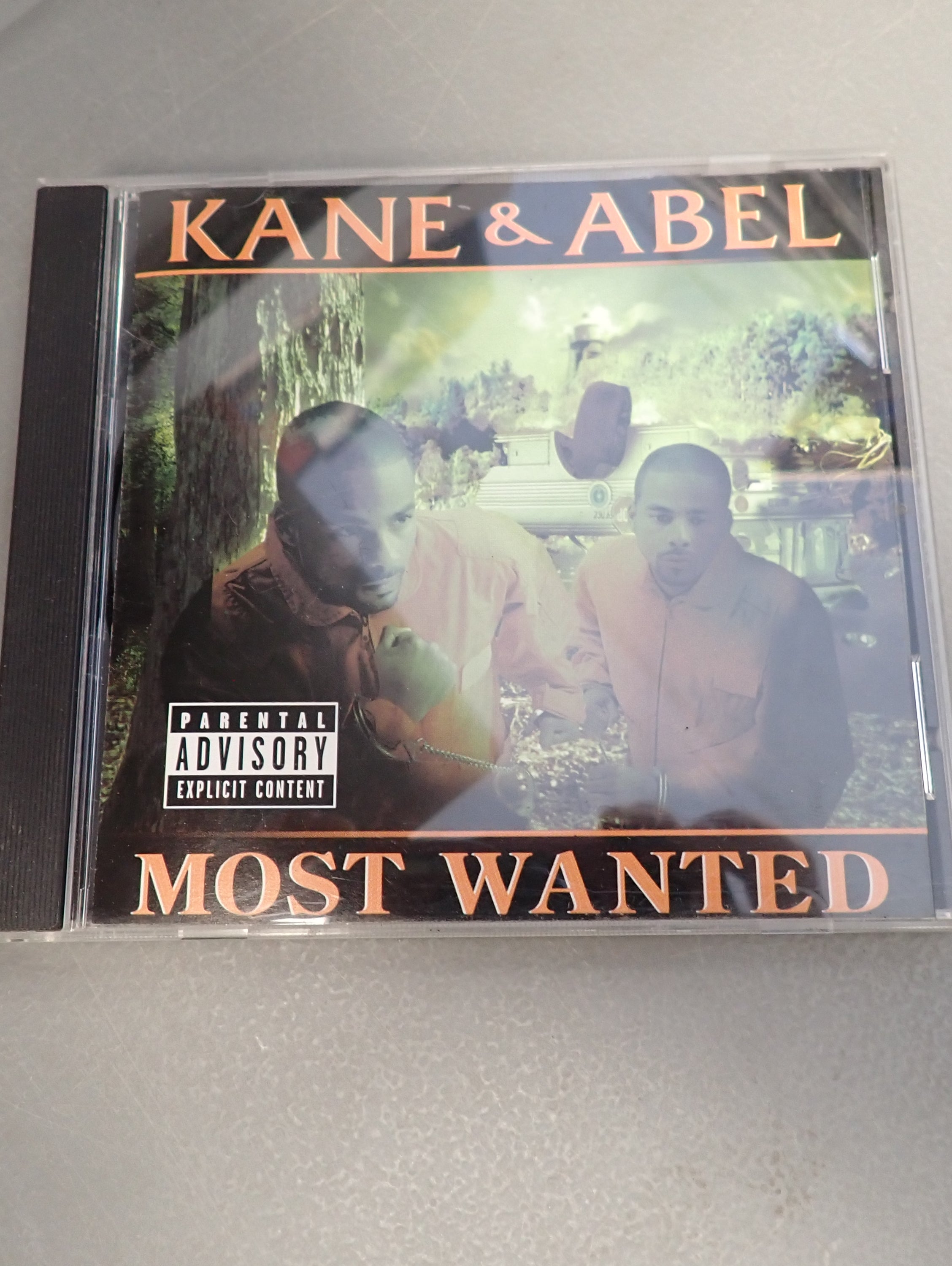 Kane & Abel - Most Wanted CD