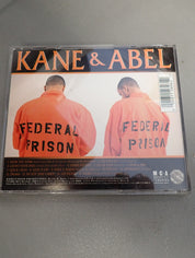 Kane & Abel - Most Wanted CD
